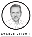 Logotipo de columna de circuito de recompensa