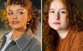 Marissa Bode, Julia Lester jugar en inevitables cortos de la Fundación