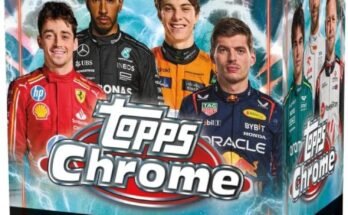 El mejor comerciante de F1 para comprar en línea: ropa de película, carteles, coleccionista