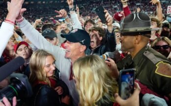 Top 5 escenarios a seguir durante el campamento de otoño de Oklahoma Sooners
