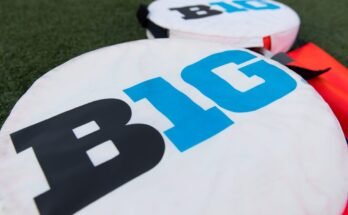 Big Ten Football 2026 Ranking Recluta a la clase media de jugadores