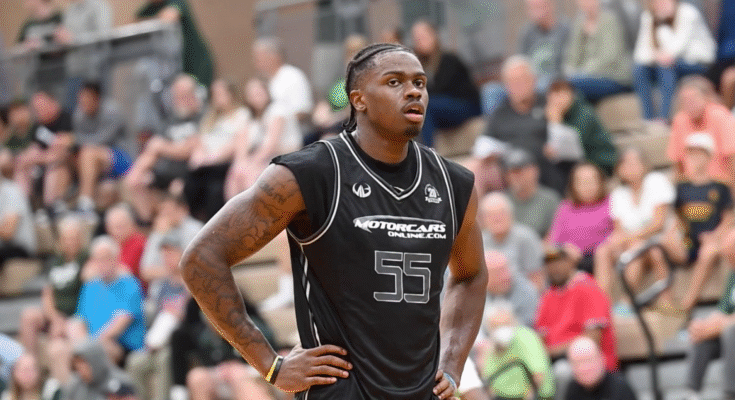 Saludable Jesse McCulloch Big Key para el futuro del baloncesto estatal de Michigan