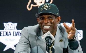 Entrenador Deion Sanders New Life después del cáncer: qué saber