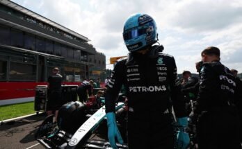 George Russell, Mercedes