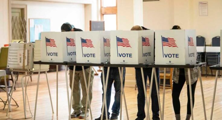 Los votantes votaron por 2024 boletines electorales generales en Detroit. Un examen del Secretario de Estado de Michigan reveló que se expresaron 16 casos creíbles de votación de no ciudadanos en Michigan durante estas elecciones, de 5,7 millones de votos.