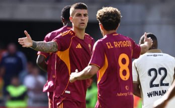 & # x00D83C; & # x00DFA5; Scamacca Returns, Roma Shine, Juve Defense Shaky: los partidos amigables de hoy