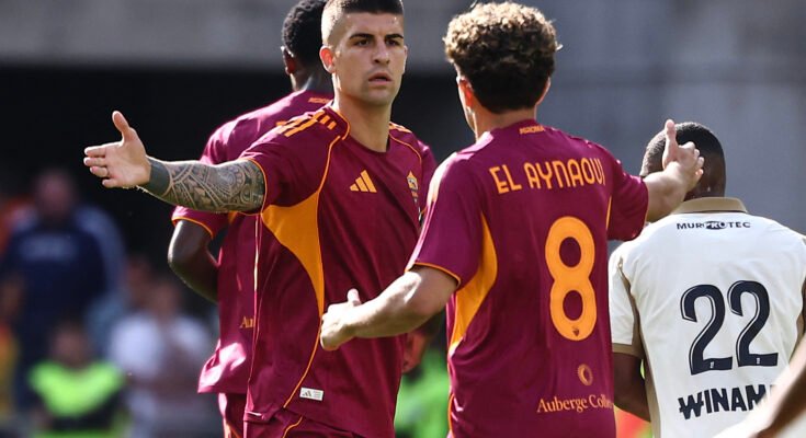 & # x00D83C; & # x00DFA5; Scamacca Returns, Roma Shine, Juve Defense Shaky: los partidos amigables de hoy