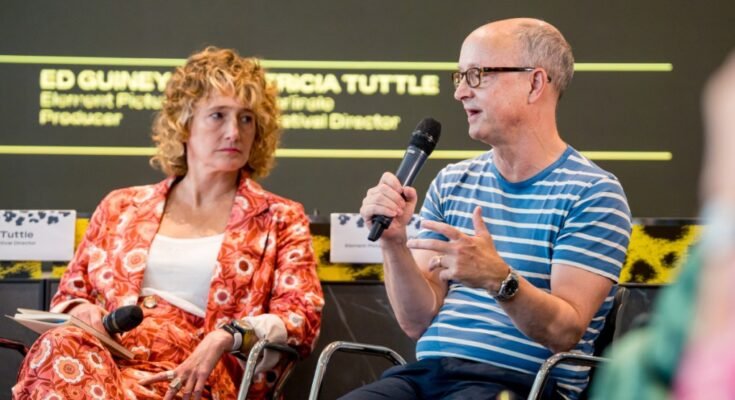 Stuart Ford Tricia Tuttle Ed Guiney sobre los grandes cambios necesarios ahora
