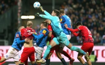 Bochum y Kiel comienzan sus campañas en el camino