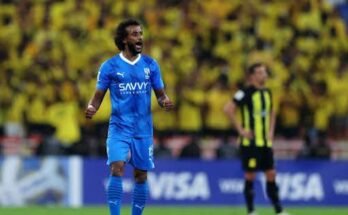 Imagen del artículo: Al Shahrani completa el regreso emocional de Al Qadsiah