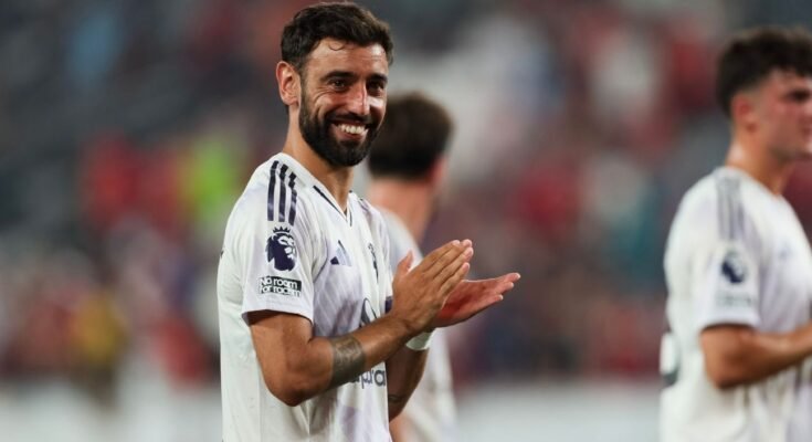 Transferencia de rumores, noticias: Al Nassr ofrece a Fernandes una reunión de Ronaldo