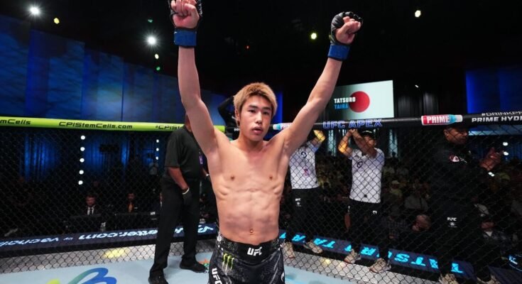 UFC Fight Fight Night ODS, Accesos, Predicciones, Card de Fight: Taira vs Picks Park, París en un experto probado de MMA