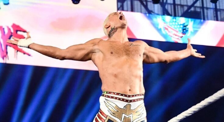 2025 Tarjeta WWE SummerSlam: partidos, horario, rumores como John Cena contra Cody Rhodes Eventos principales