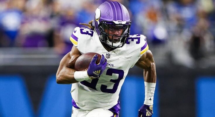 Fantasy Football Rankings 2025: durmientes, bustos, erupciones de la computadora de la NFL que logró el año de licencia de CJ Stroud