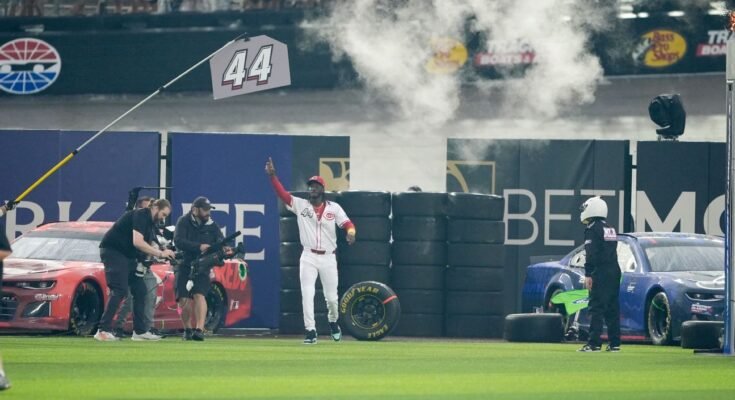 Brave, los Rojos tienen vistas a MLB Speedway Classic en Bristol