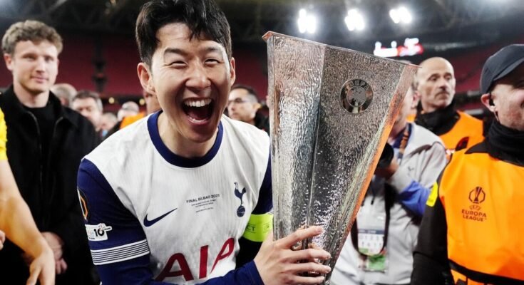 Dónde ver Tottenham contra Newcastle: Stream en vivo, que podría ser el último partido de Heung-Min Son con Spurs