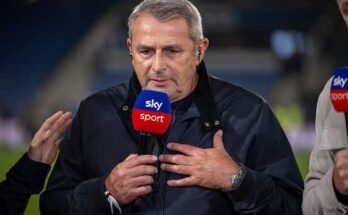 Imagen del artículo: 🤬 Absolutamente ridículo y una broma: Düsseldorf fuma después de 5-1