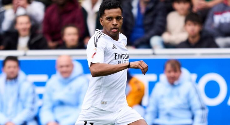Aplastado por Xabi Alonso, ¿cuál es el siguiente paso para Rodrygo en el Real Madrid?