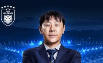 Imagen del artículo: Noticias: Ulsan HD Name Shin Tae-yong como nuevo gerente