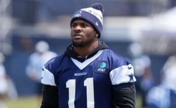 Los vaqueros Micah Parsons tienen el impacto en la sala DL a pesar de la falta de presencia en el campo
