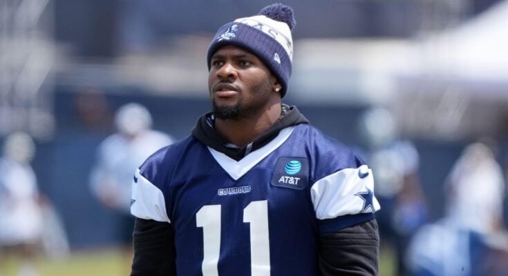 Los vaqueros Micah Parsons tienen el impacto en la sala DL a pesar de la falta de presencia en el campo