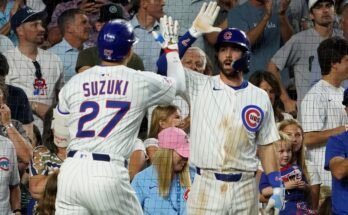 Nick Kurtz de Athletics hace la historia de la MLB un año después de la universidad