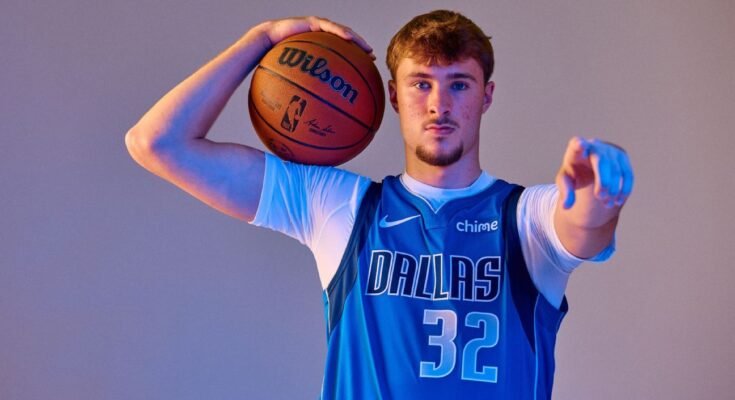Pronóstico de Cooper Flagg - MVP, títulos de la NBA y su impacto en Dallas
