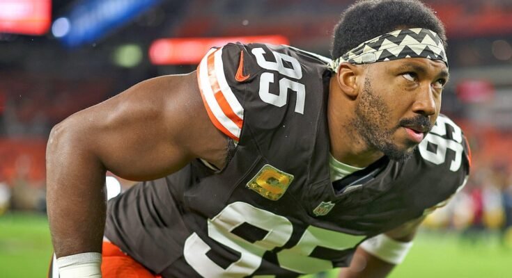 Cómo apostar en los Browns: probabilidades del Super Bowl, ganar total, accesorios, mejor París para Cleveland en 2025