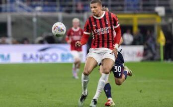 Imagen del artículo: Newcastle and Spurs Eye AC Milan Star para fortalecer la defensa