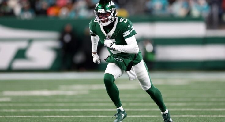 Clases de fútbol de fantasía 2025: Bustas por modelo probado de la NFL que llamó el año lento de Raheem Mostert