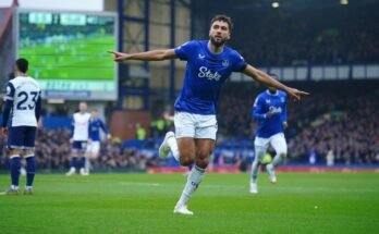 Transferir rumores, noticias: Calvert-Lewin Fires Agent for Man United Deal