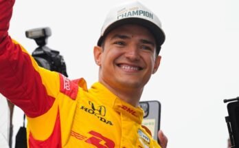 Alex Palou proporciona el 4to título de IndyCar en las últimas 5 temporadas