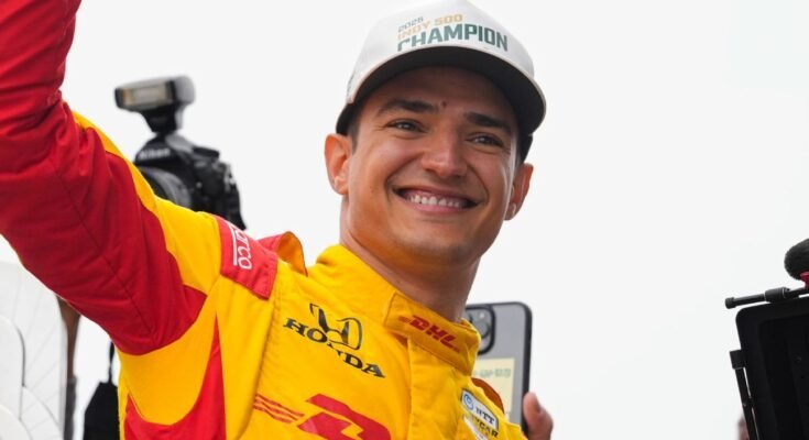 Alex Palou proporciona el 4to título de IndyCar en las últimas 5 temporadas