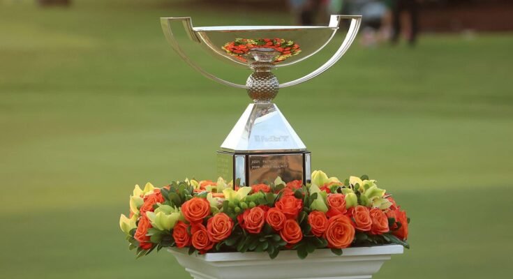 2025 Copa FedEx Nouges, calendario, bolso y precio para los playoffs de la Copa FedEx, PGA Tour Roadboard
