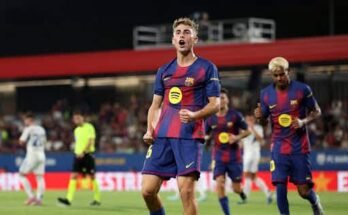 Imagen del artículo: Tres platos para llevar de Barcelona 5-0 como | Trofeo Joan Gamper