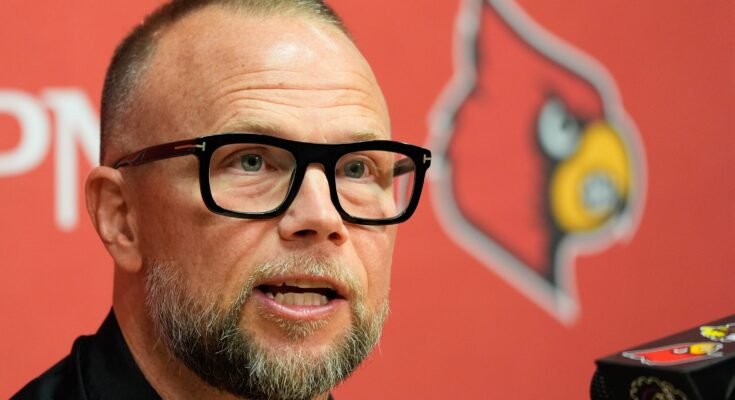 Louisville Basketball Alister 25-26, Tyran Stokes recluta noticias, más