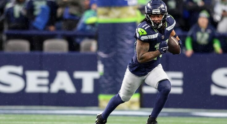 Fantasy Football Classes 2025: Sleepers de la computadora de la NFL que llamó a la gran temporada de James Cook
