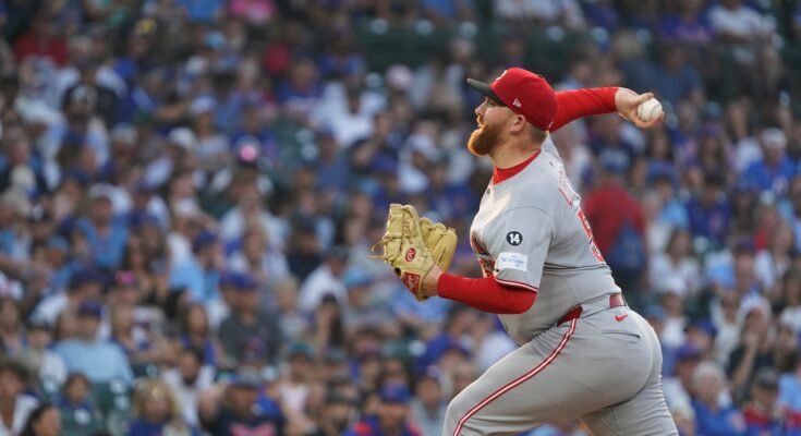 Es hora de que Hunter Greene haga su papel en el impulso de los clasificatorios rojizos