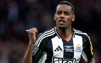 Imagen del artículo: Ornstein: Isak Newcastle Carrera sobre el hecho de que Liverpool está preparando el próximo movimiento