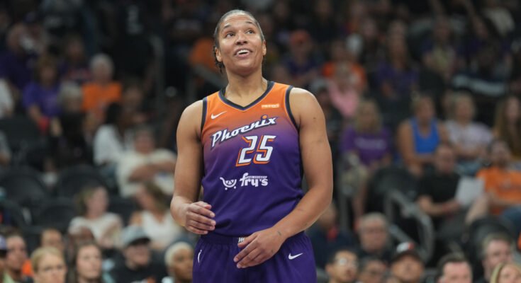 El equipo de la WNBA se está preparando para el castigo después del juego de la fiebre de Indiana