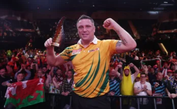 Darts down under: PDC stars set to shine in return to Oz image