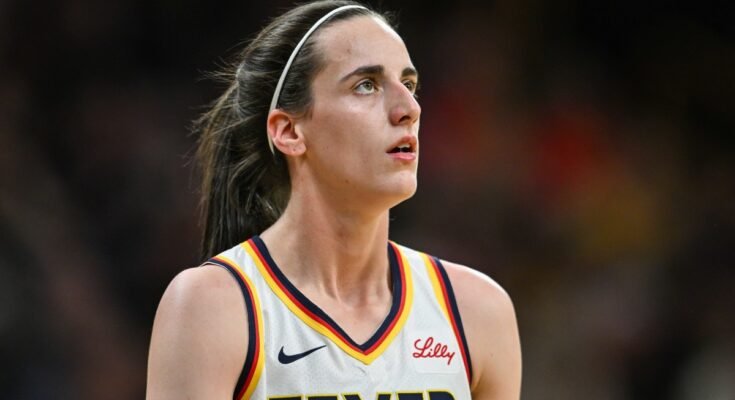 El plan de la WNBA de la gimnasta olímpica de Jordan Chiles excitará a los fanáticos de Indiana Fever