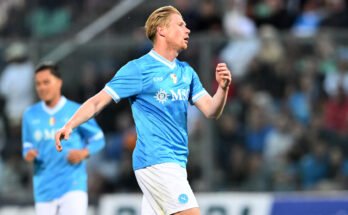 & # x00D83E; & # x0000DD29; Mira Napoli y Palermo-City en el fútbol, Udinese Shine, Parma Batu