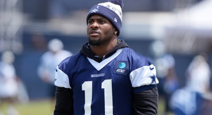 Los comentarios de Patrick Mahomes de Micah Parsons están repasando después de la solicitud de comercio de vaqueros
