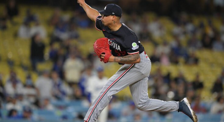 MLB Insider ofrece una versión fuerte de los Filis que aterrizan a los gemelos más cercanos Jhoan Duran