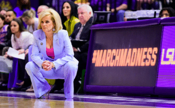Kim Mulkey LSU