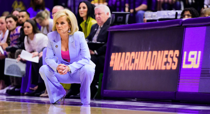 Kim Mulkey LSU