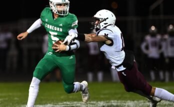 Minutemen jugará la final de la temporada en Lucas Oil