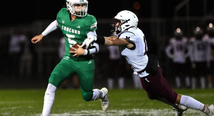 Minutemen jugará la final de la temporada en Lucas Oil