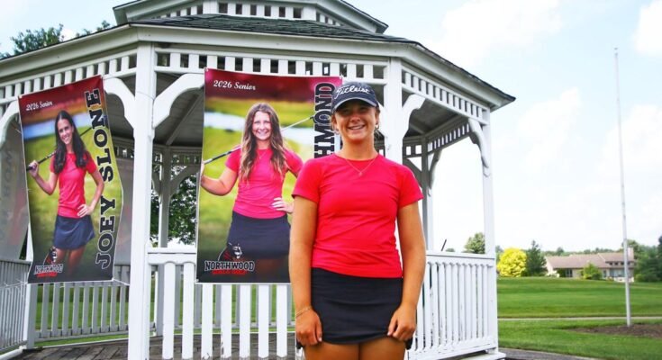 Golf Girls Prep: Richmond de Northwood se destaca al final de la semana de apertura